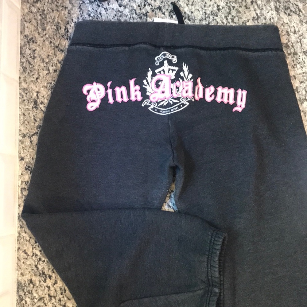 Victoria’s Secret Pink Academy sweats
